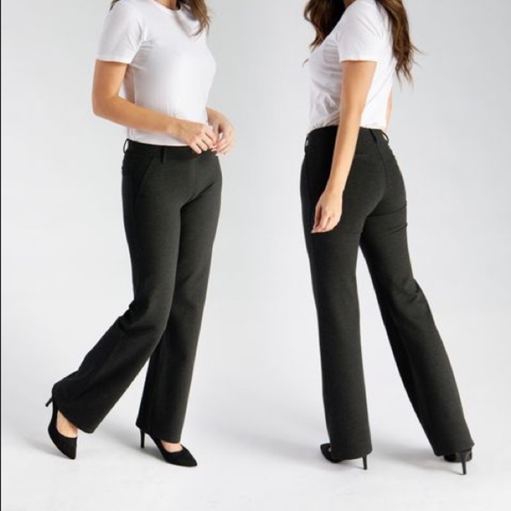 Betabrand dress yoga pants 2XL